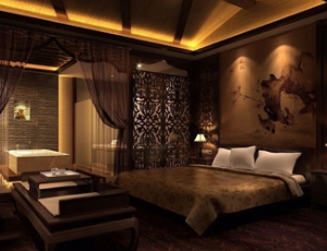 西安长安足疗养生-城市人的休闲去处