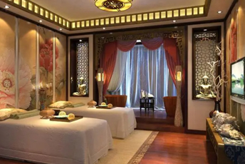 西安长安热石疗法：来自大地的温暖疗愈